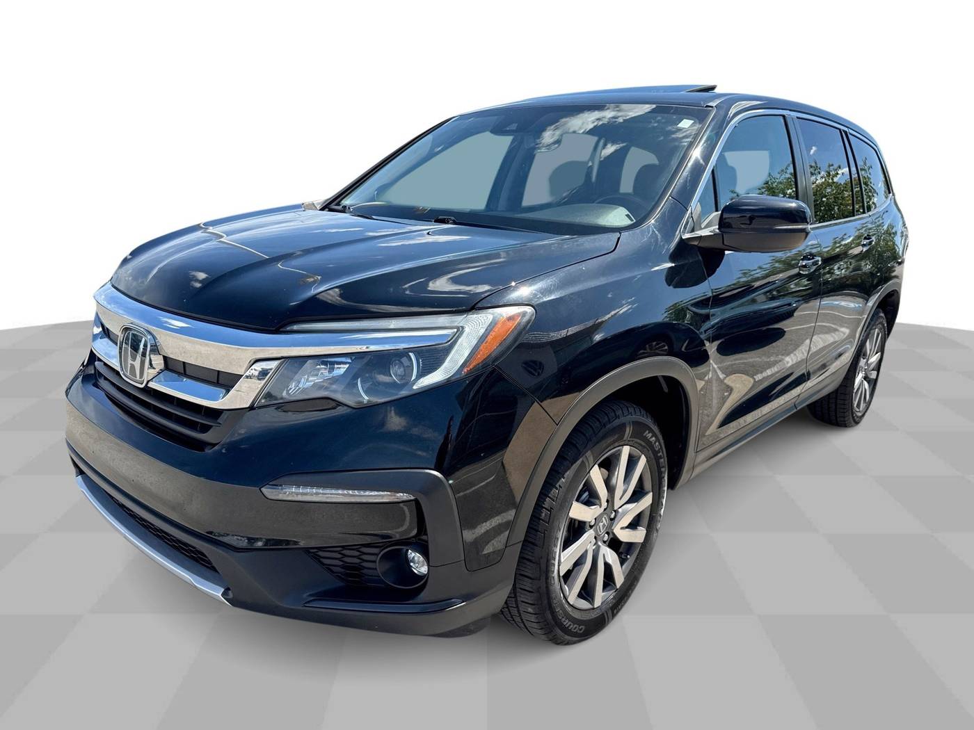 2020 Honda Pilot EX-L — SUV — 108,305 mi — Perrysburg, OH