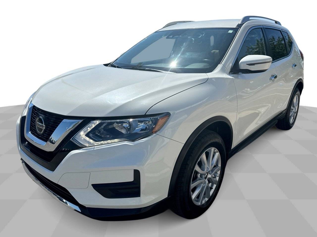2020 Nissan Rogue SV — SUV — 43,735 mi — Perrysburg, OH