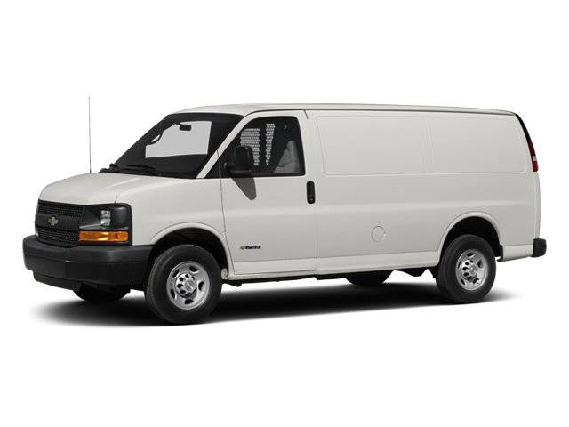 2014 Chevrolet Express Cargo Van Base — Cargo Van — 198,237 mi — Perrysburg, OH