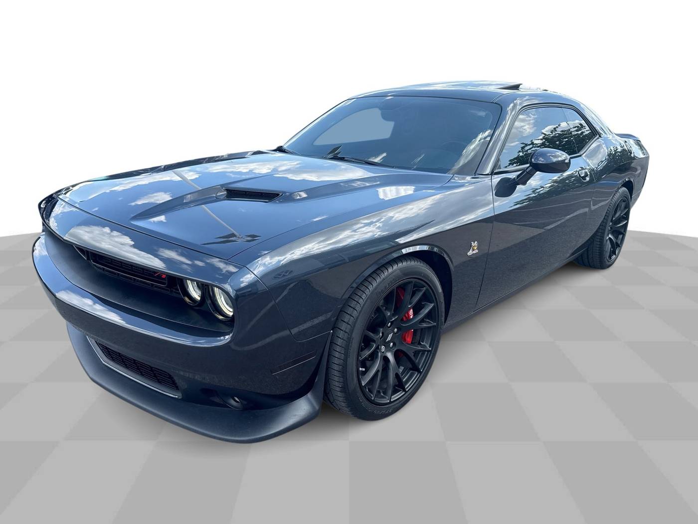 2018 Dodge Challenger R/T Scat Pack — Coupe — 59,344 mi — Perrysburg, OH