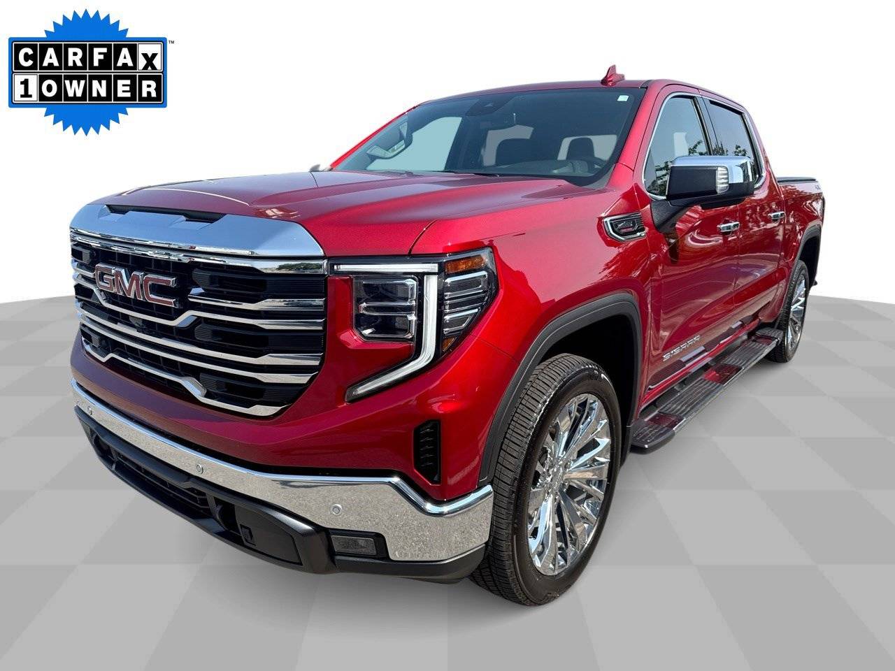 2023 GMC Sierra 1500 SLT — Pickup Truck — 8,596 mi — Perrysburg, OH