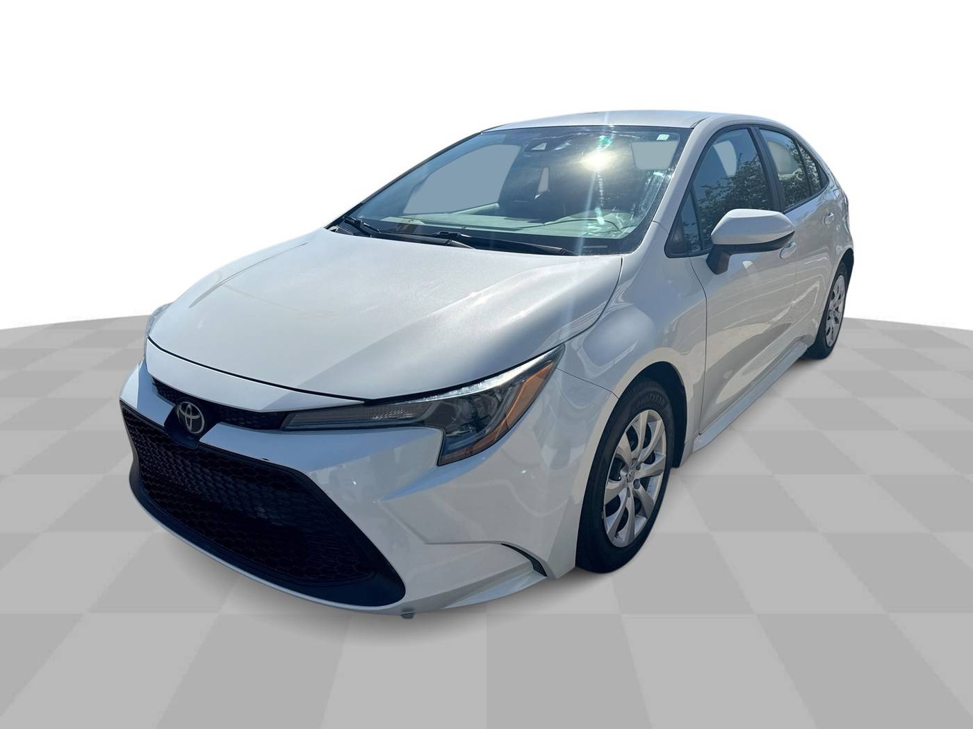 2020 Toyota Corolla LE — Sedan — 52,949 mi — Perrysburg, OH