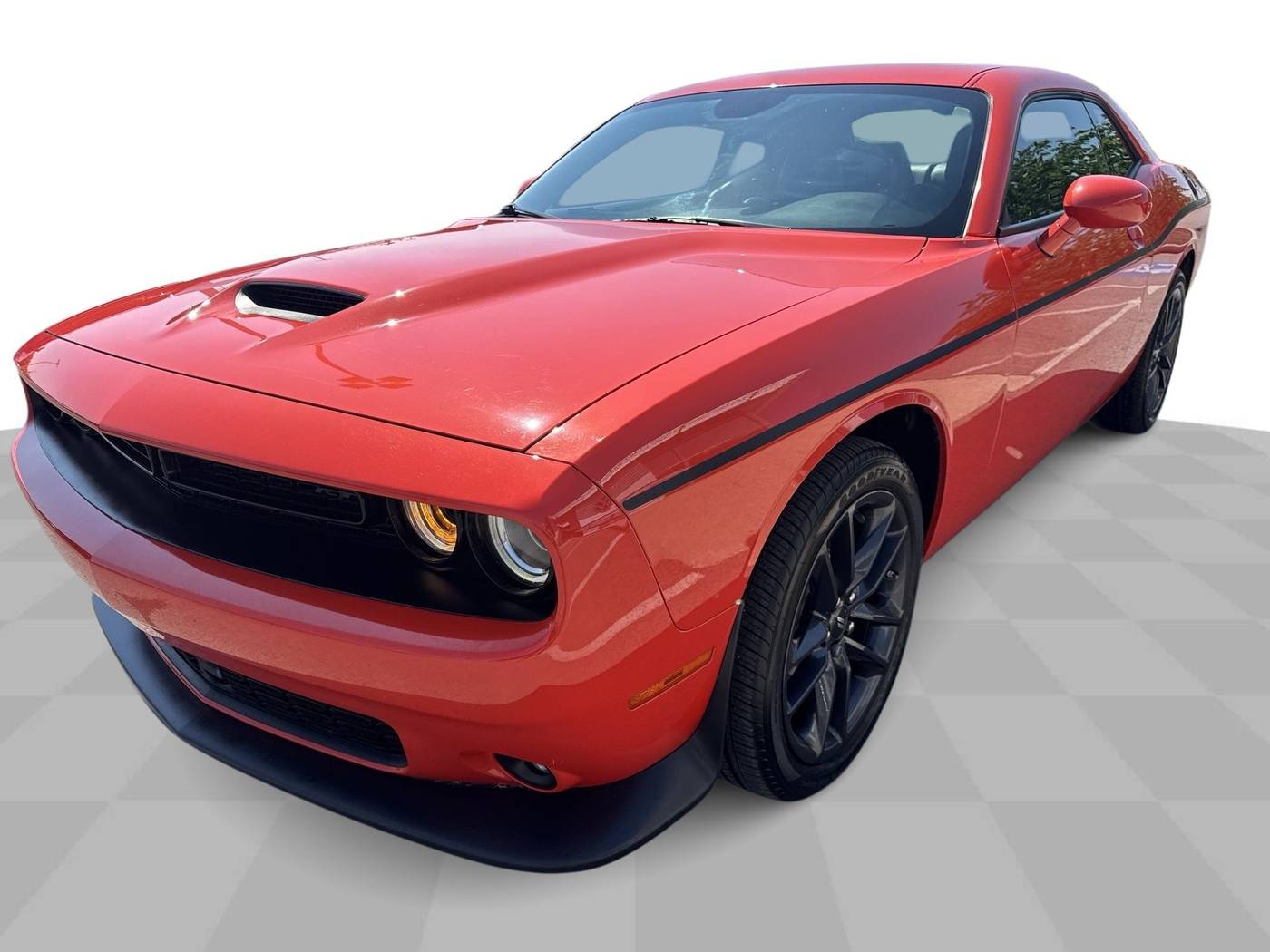 2022 Dodge Challenger GT — Coupe — 45,500 mi — Perrysburg, OH