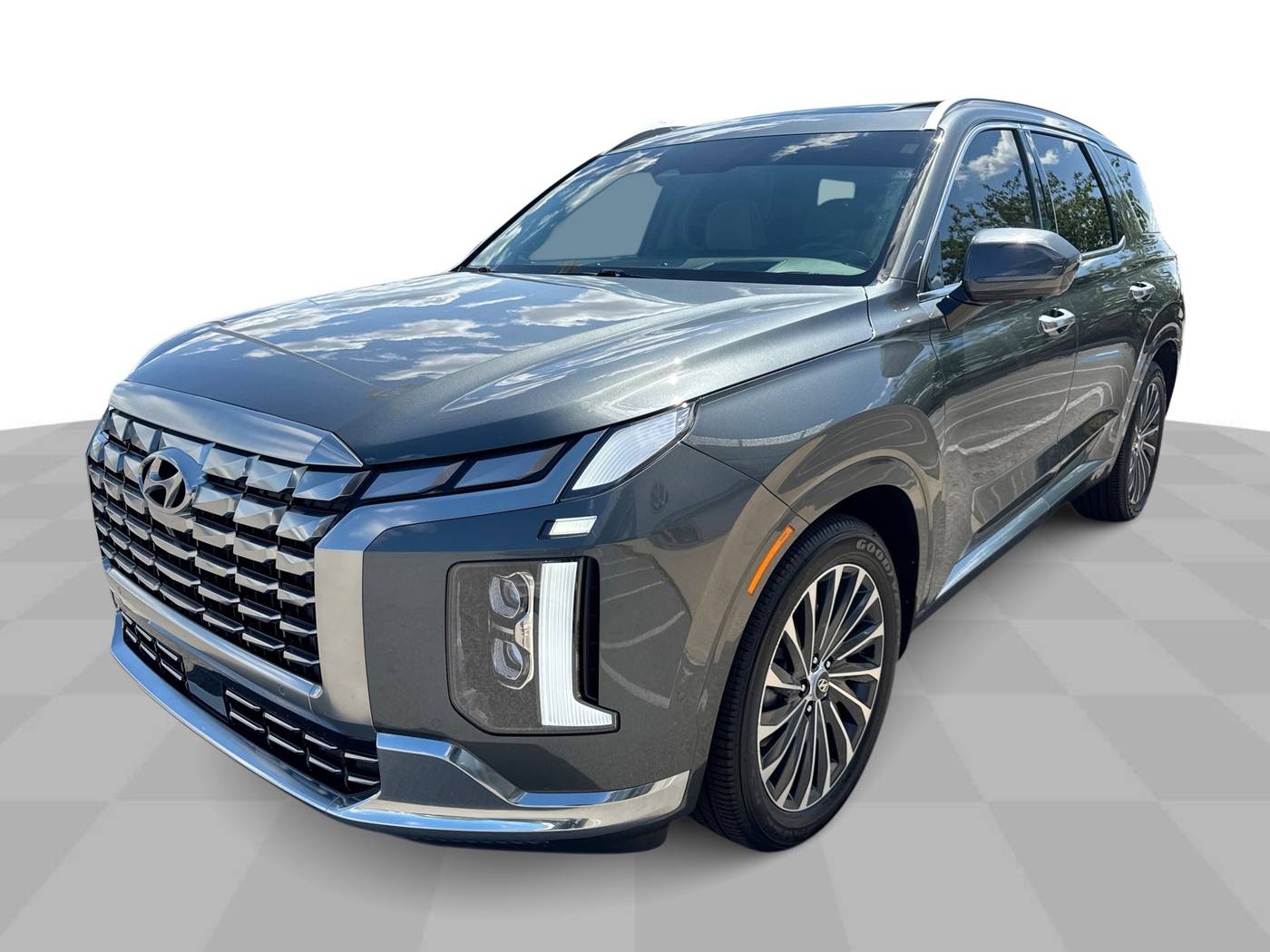 2023 Hyundai Palisade Calligraphy — SUV — 35,065 mi — Perrysburg, OH
