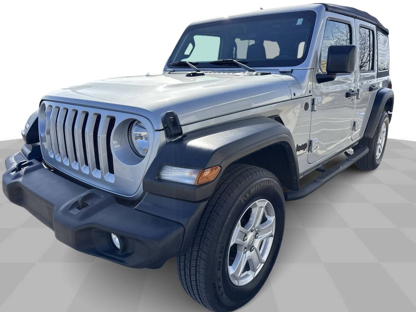 2023 Jeep Wrangler Sport S — SUV — 13,096 mi — Perrysburg, OH
