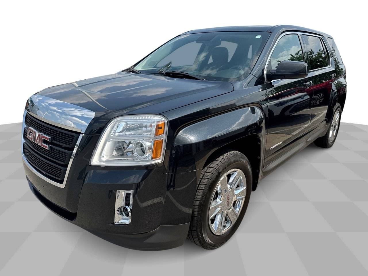 2012 GMC Terrain SLE-1 — SUV — 114,729 mi — Perrysburg, OH