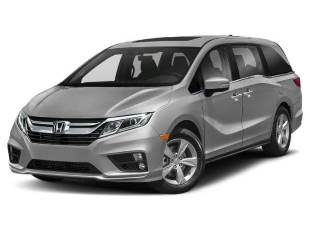 2019 Honda Odyssey EX-L — Minivan — 104,425 mi — Perrysburg, OH