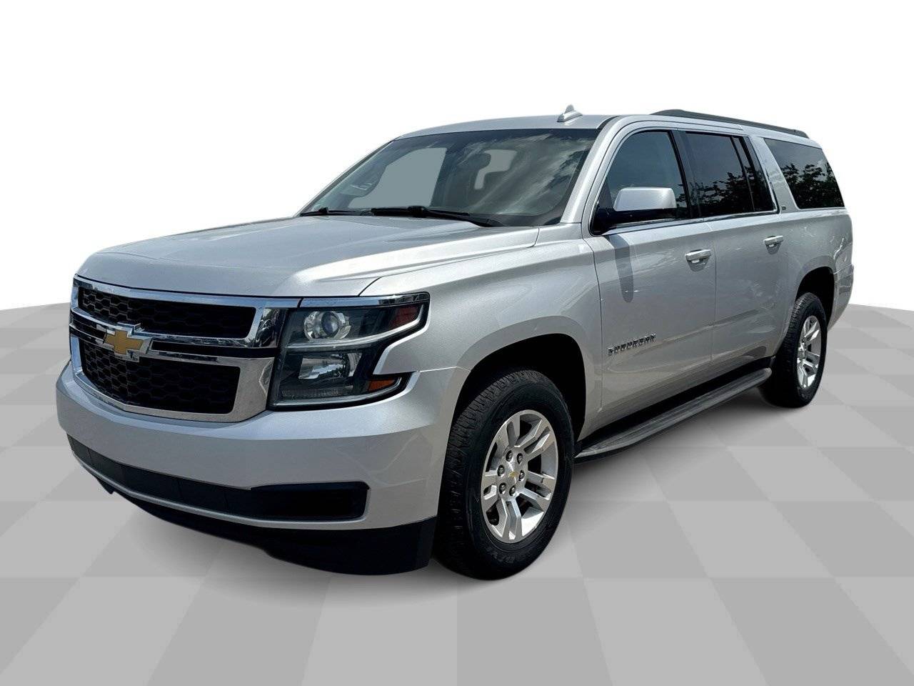 2015 Chevrolet Suburban LS — SUV — 175,143 mi — Perrysburg, OH