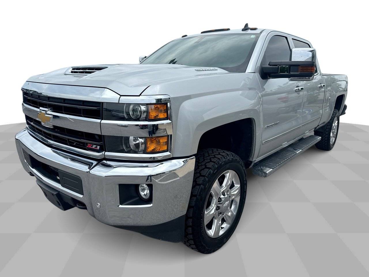 2018 Chevrolet Silverado 2500HD LTZ — Pickup Truck — 108,213 mi — Perrysburg, OH