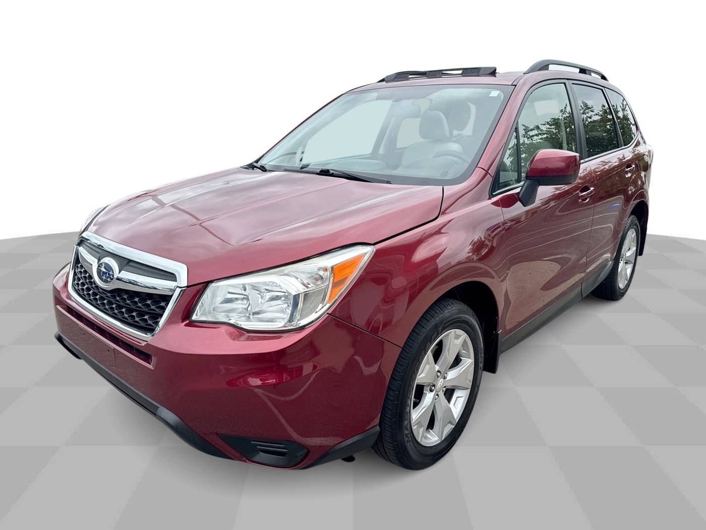 2015 Subaru Forester 2.5i Premium — SUV — 135,820 mi — Perrysburg, OH