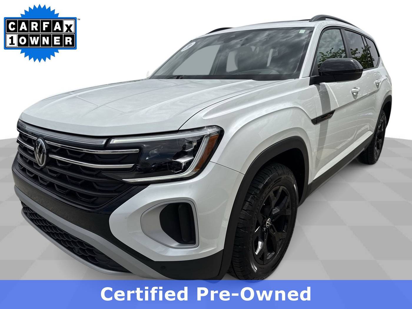 2024 Volkswagen Atlas Peak Edition SEL — SUV — 10,943 mi — Perrysburg, OH