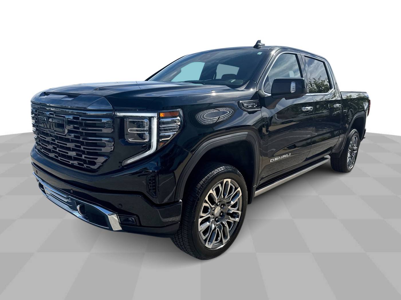 2024 GMC Sierra 1500 Denali Ultimate — Pickup Truck — 23,293 mi — Perrysburg, OH
