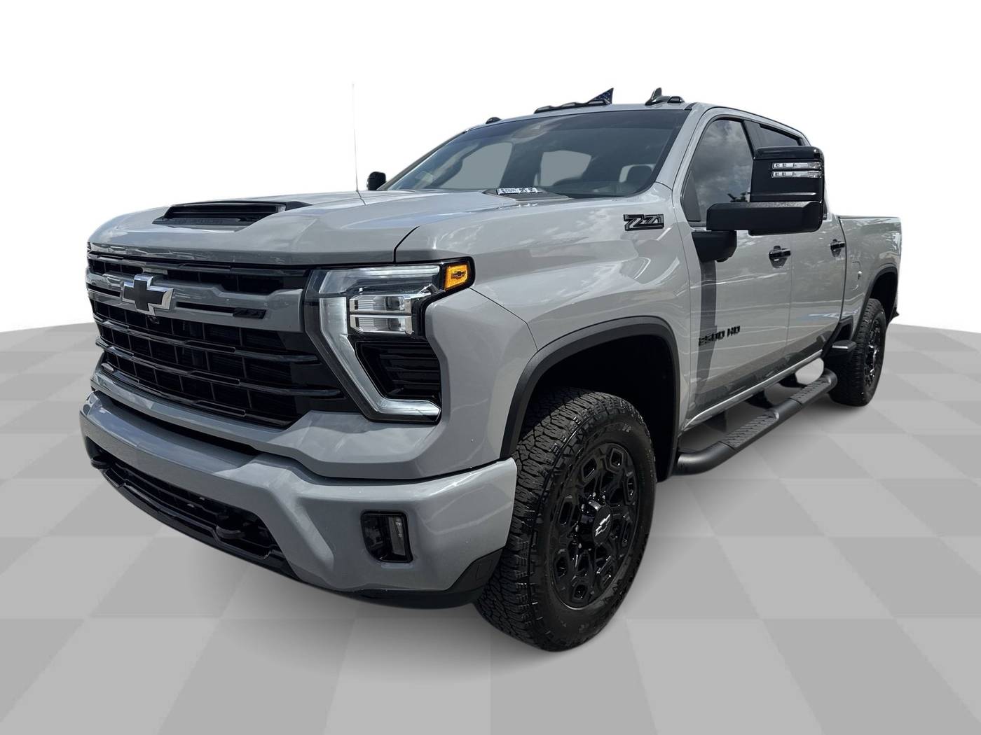 2024 Chevrolet Silverado 2500HD LT — Pickup Truck — 15,750 mi — Perrysburg, OH