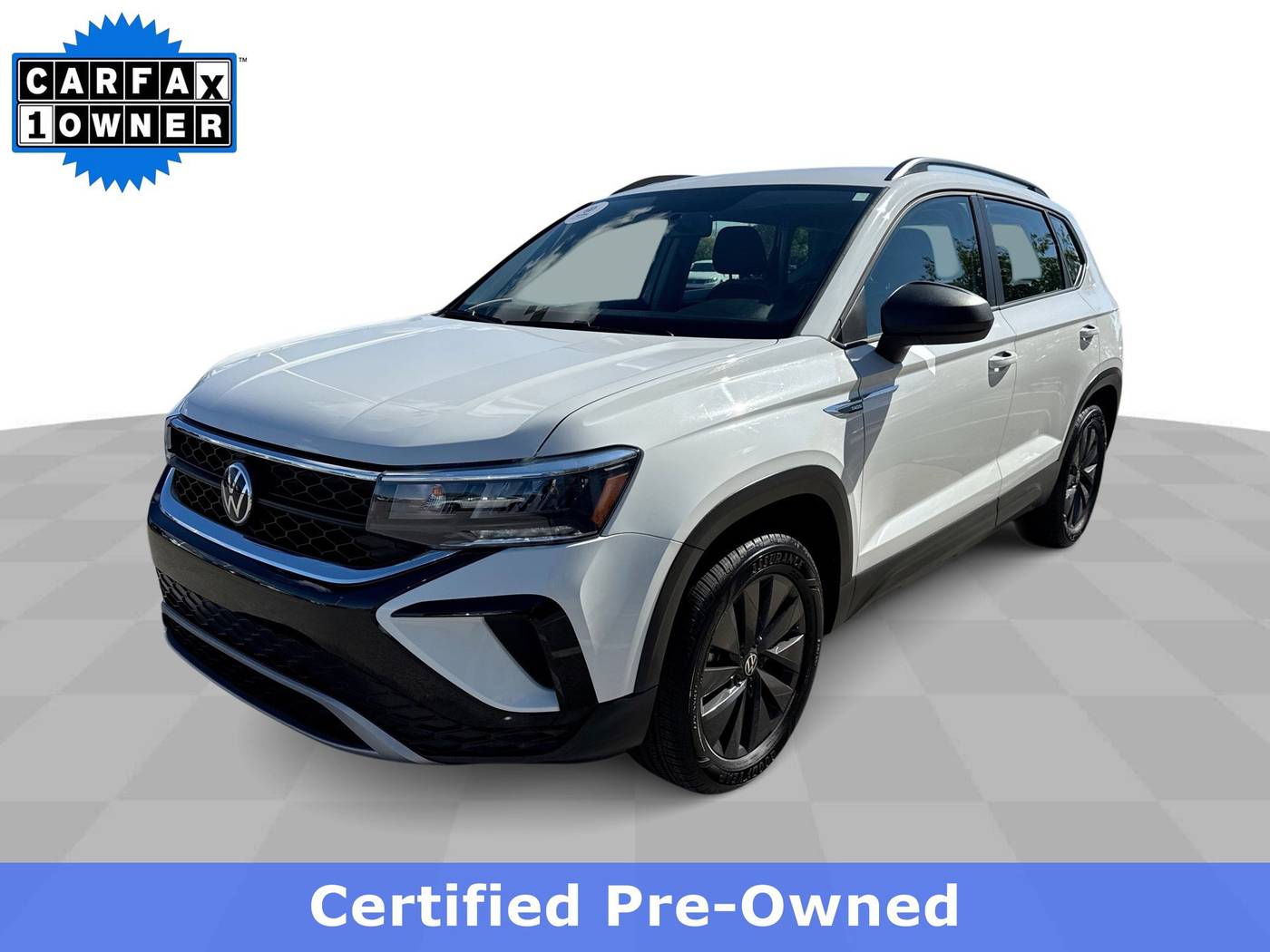 2022 Volkswagen Taos S — SUV — 6,210 mi — Perrysburg, OH