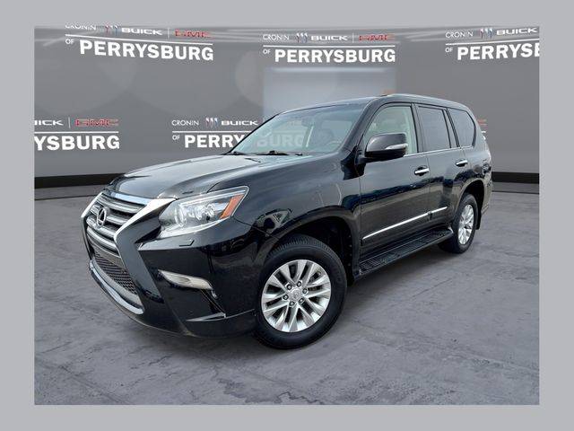 2017 Lexus GX GX 460