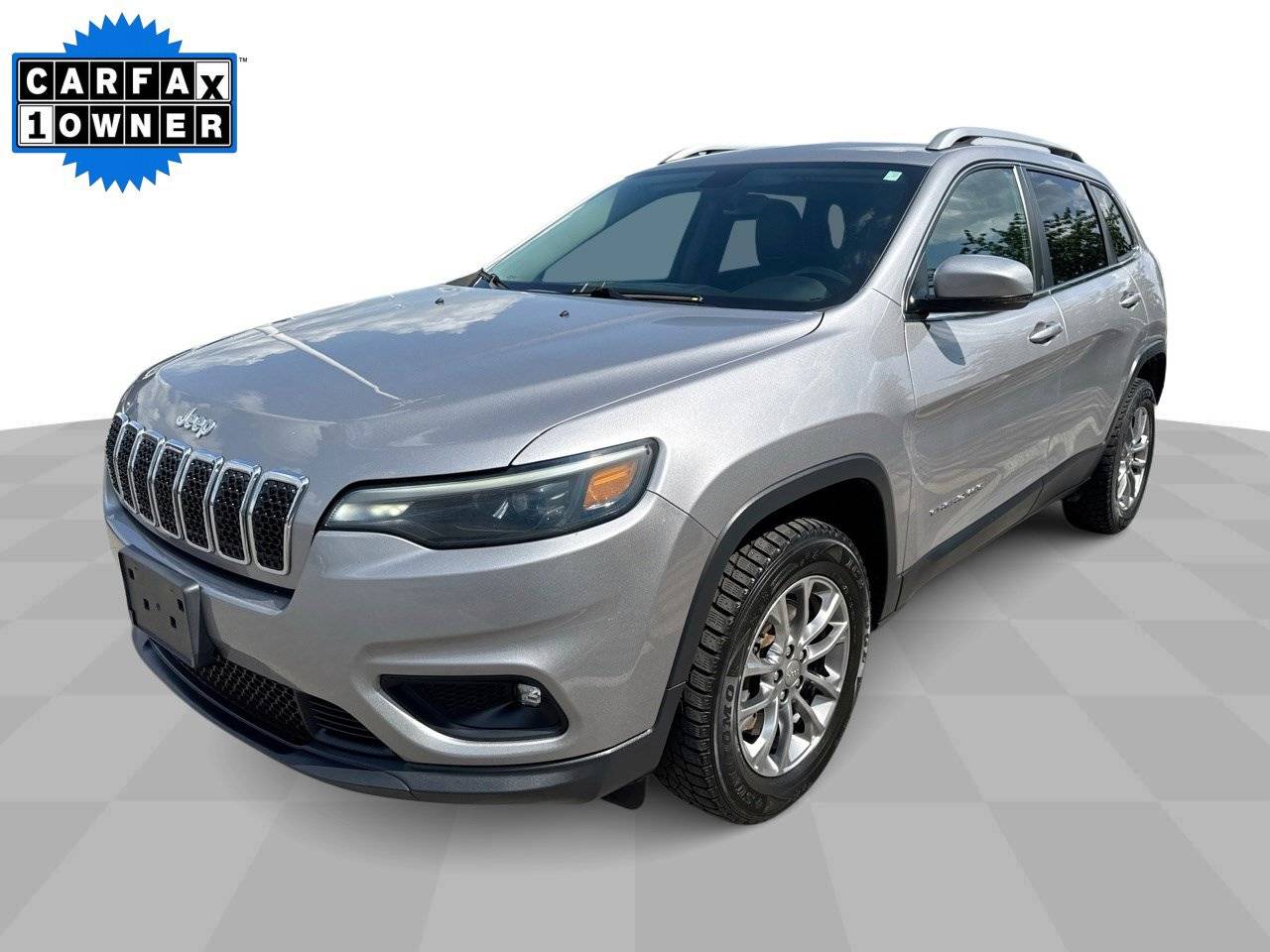 2019 Jeep Cherokee Latitude Plus — SUV — 126,823 mi — Perrysburg, OH