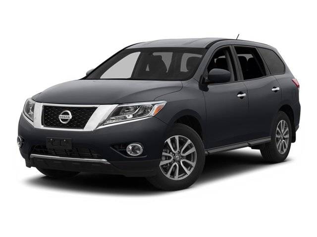 2013 Nissan Pathfinder Platinum — SUV — 163,962 mi — Perrysburg, OH