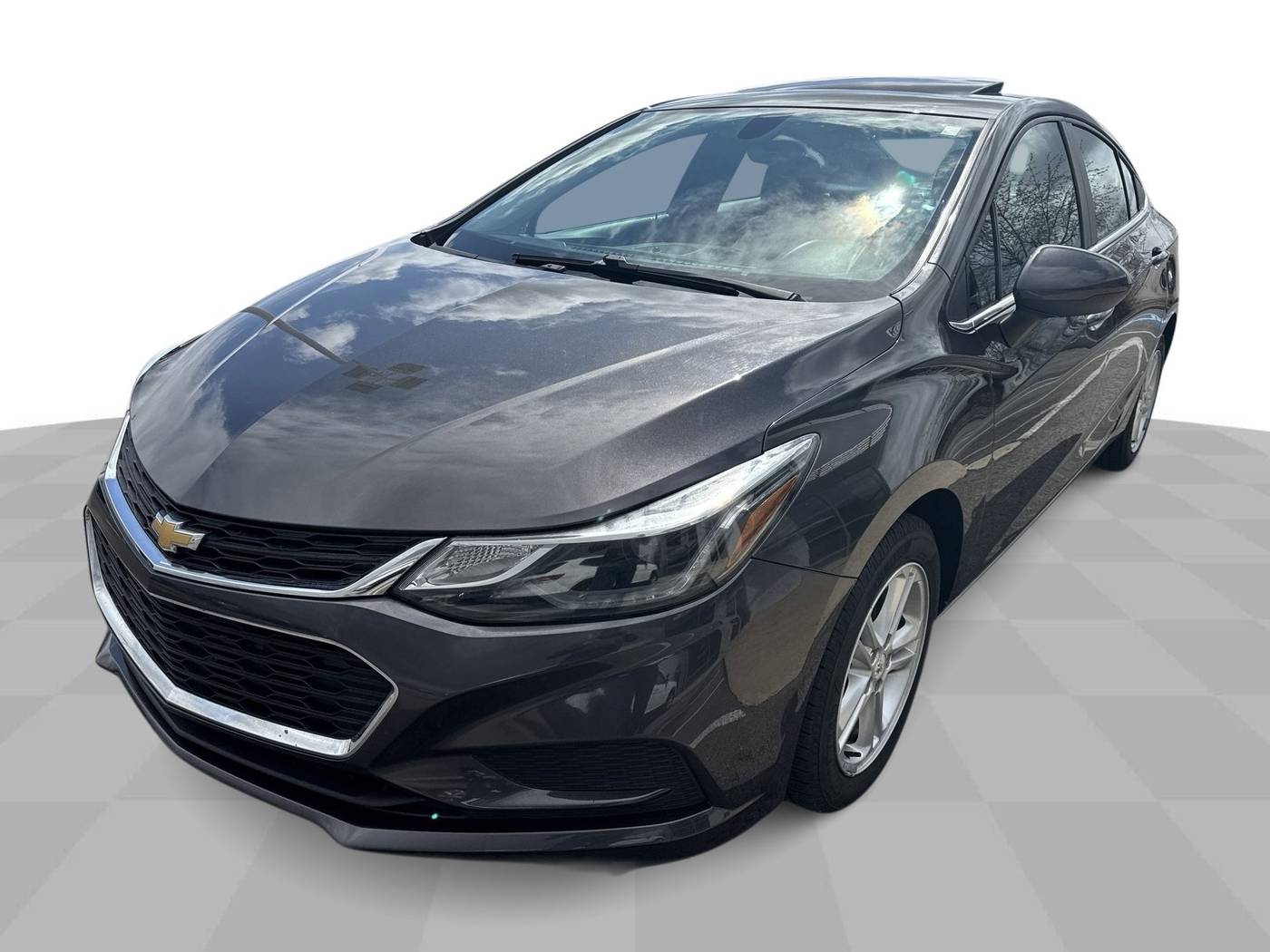 2017 Chevrolet Cruze LT — Sedan — 66,945 mi — Perrysburg, OH