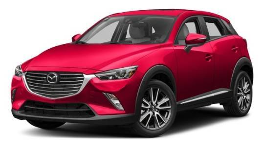 2016 Mazda CX-3 Grand Touring — SUV — 154,632 mi — Perrysburg, OH