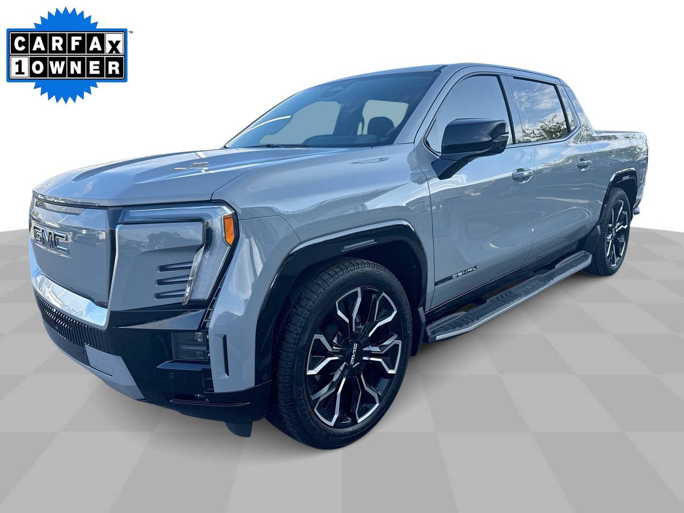 2024 GMC Sierra EV Denali Edition 1 — Pickup Truck — 19,144 mi — Perrysburg, OH