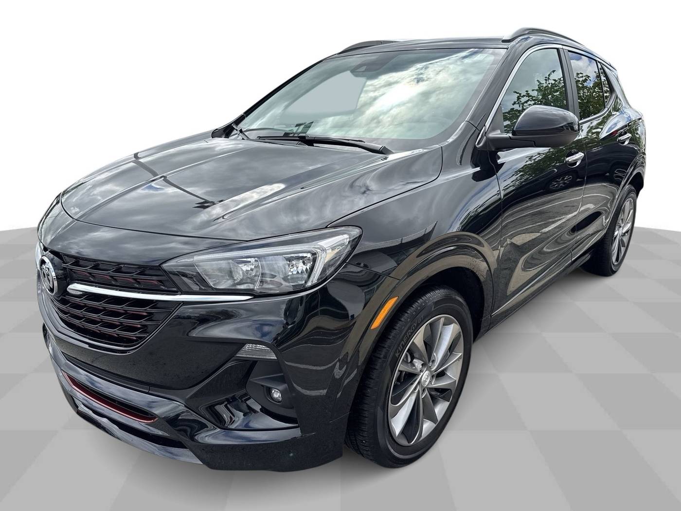2022 Buick Encore GX Preferred — SUV — 27,426 mi — Perrysburg, OH