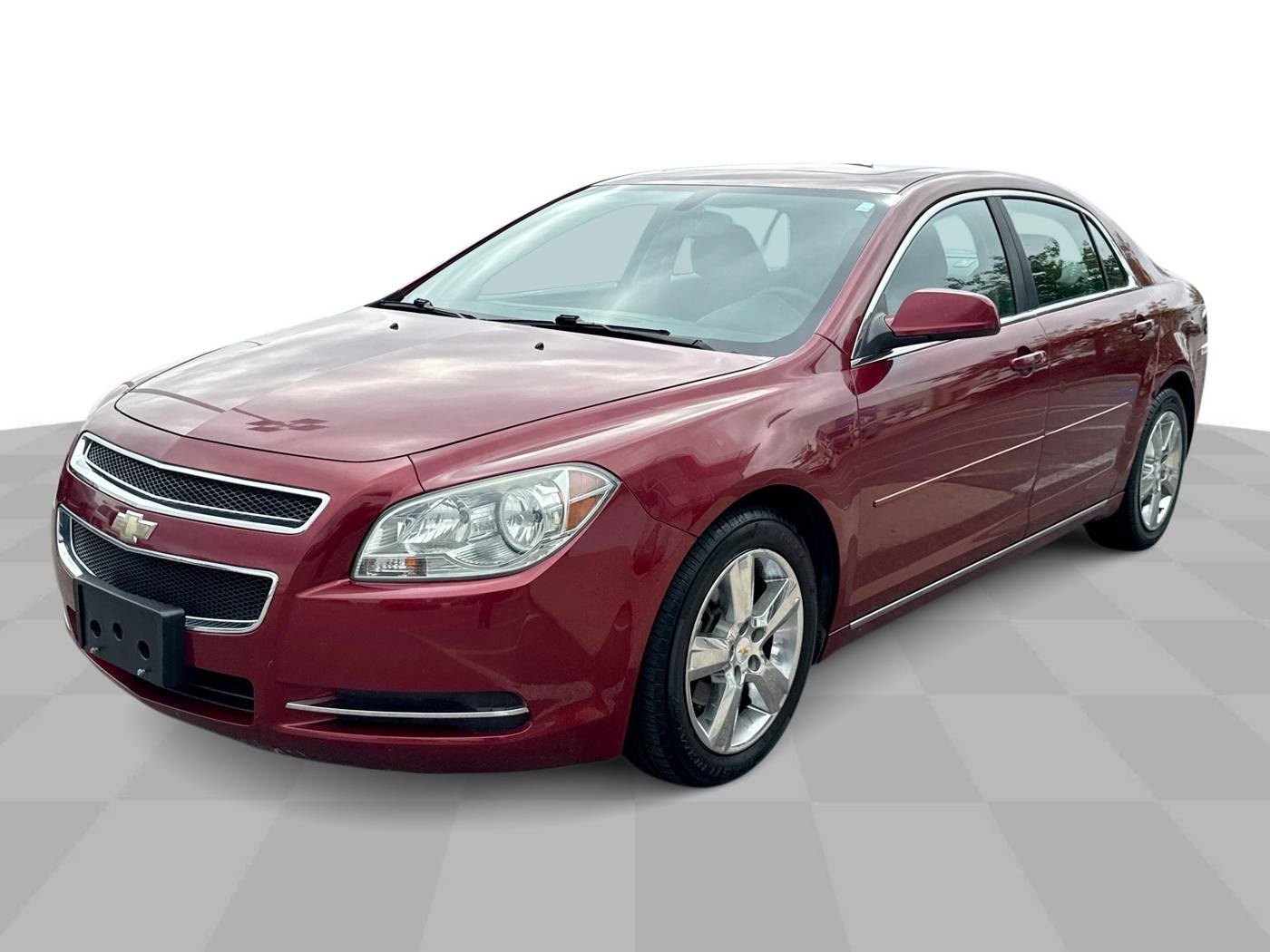 2011 Chevrolet Malibu LT — Sedan — 114,552 mi — Perrysburg, OH