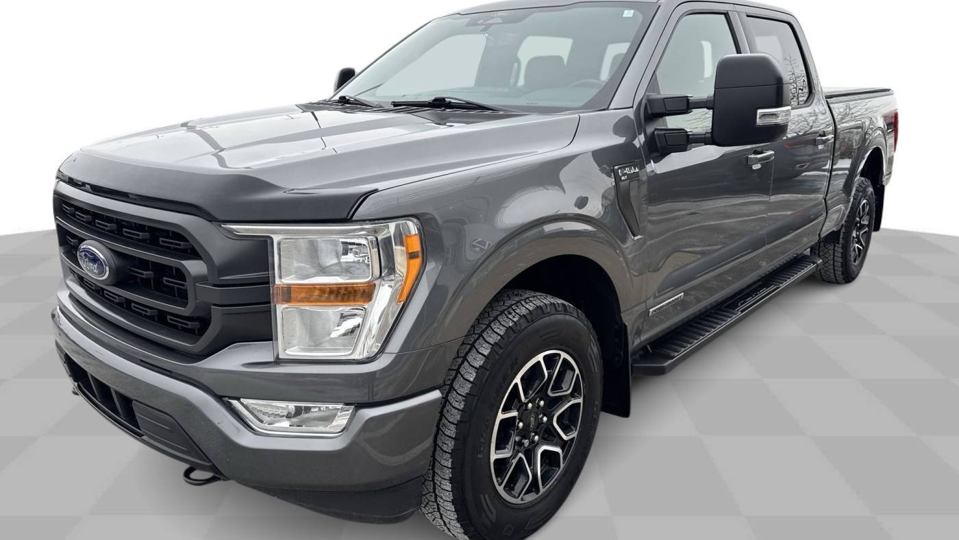 2022 Ford F-150 XLT — Pickup Truck — 22,414 mi — Perrysburg, OH