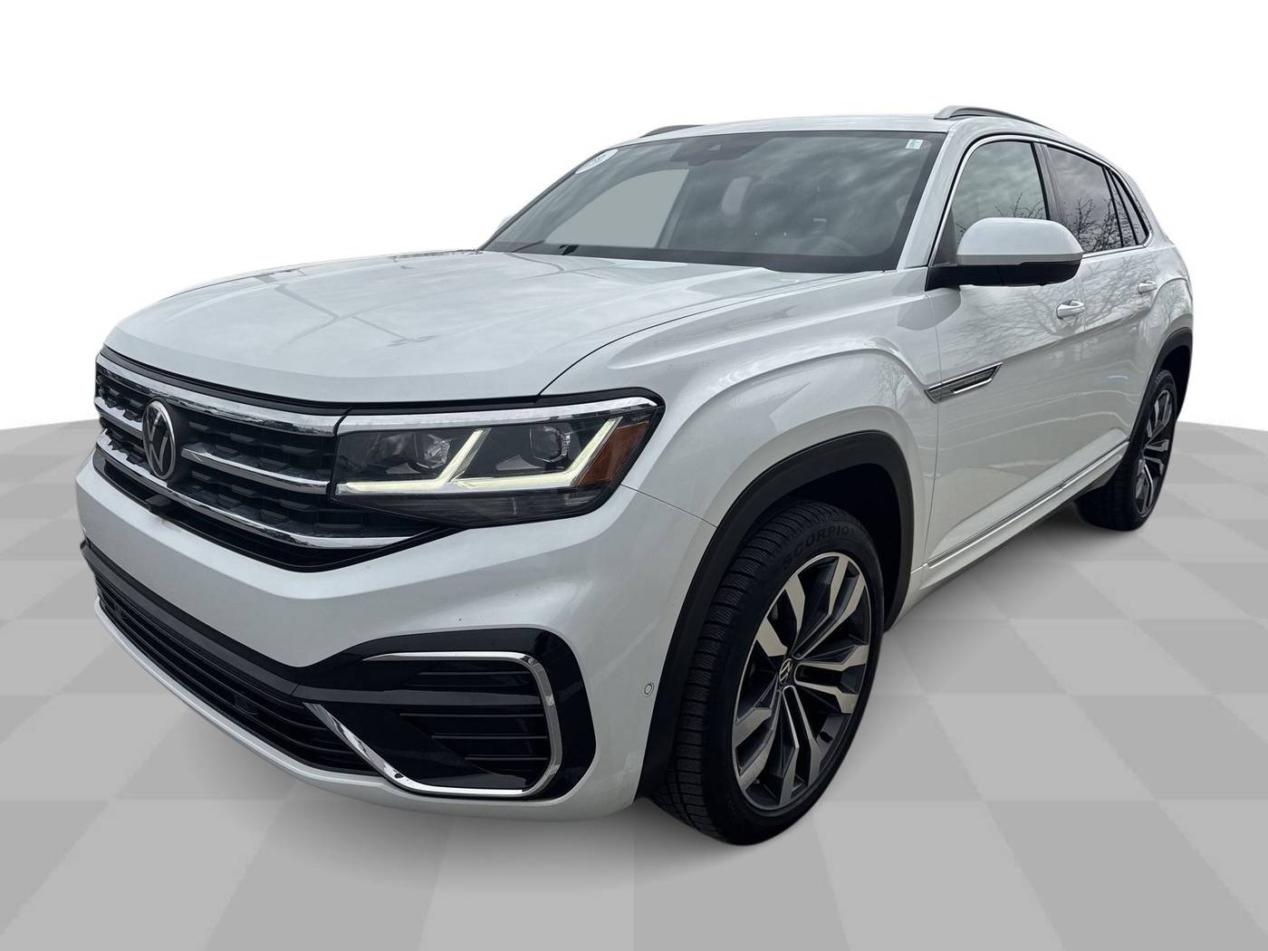 2022 Volkswagen Atlas Cross Sport SEL Premium R-Line — SUV — 36,197 mi — Perrysburg, OH