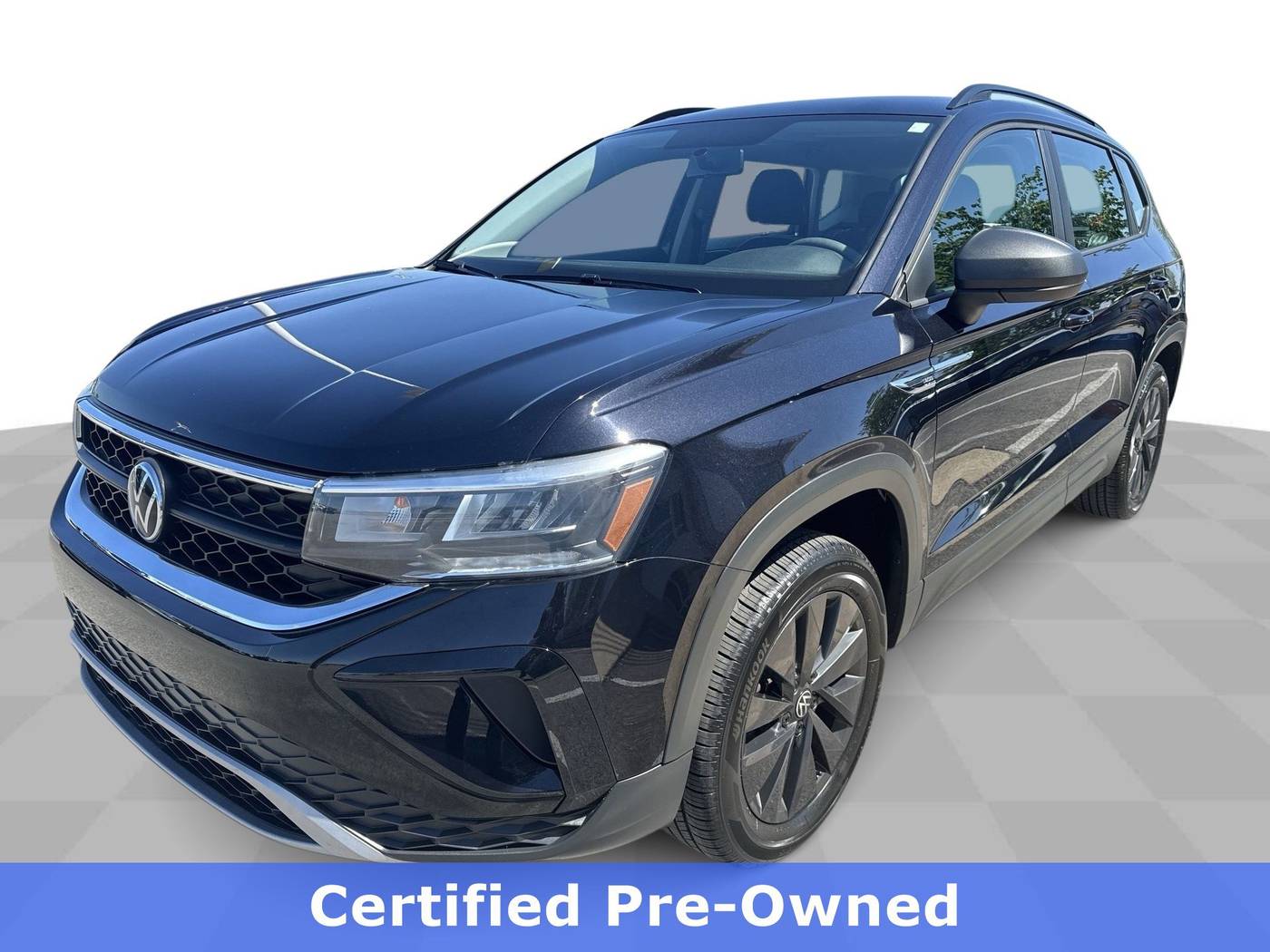 2022 Volkswagen Taos S — SUV — 59,329 mi — Perrysburg, OH