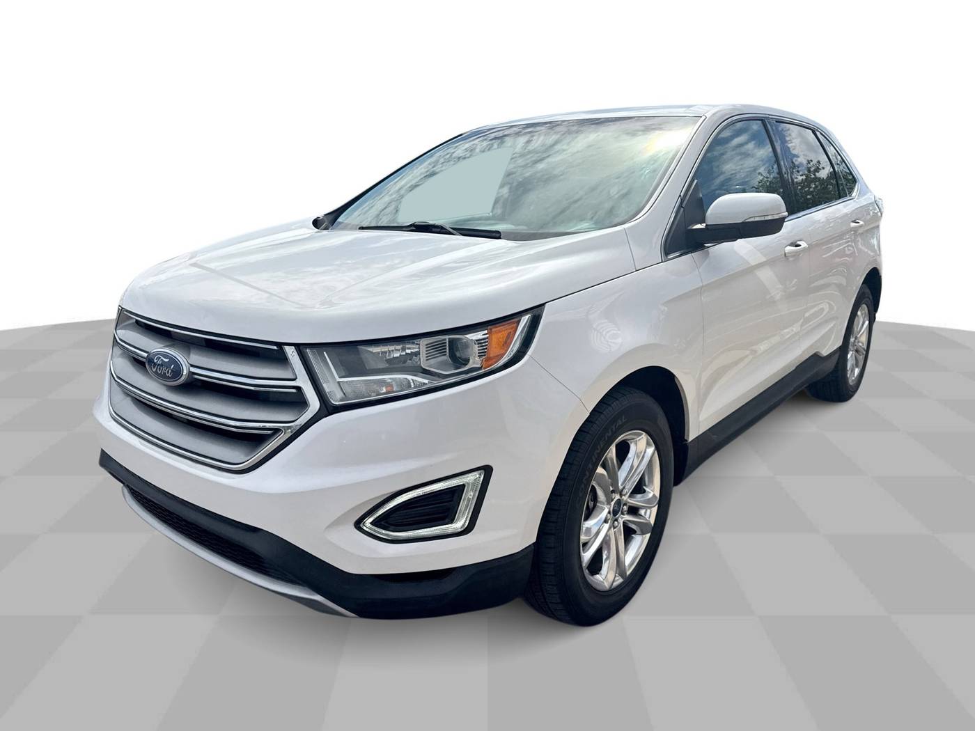 2016 Ford Edge SEL — SUV — 147,064 mi — Perrysburg, OH