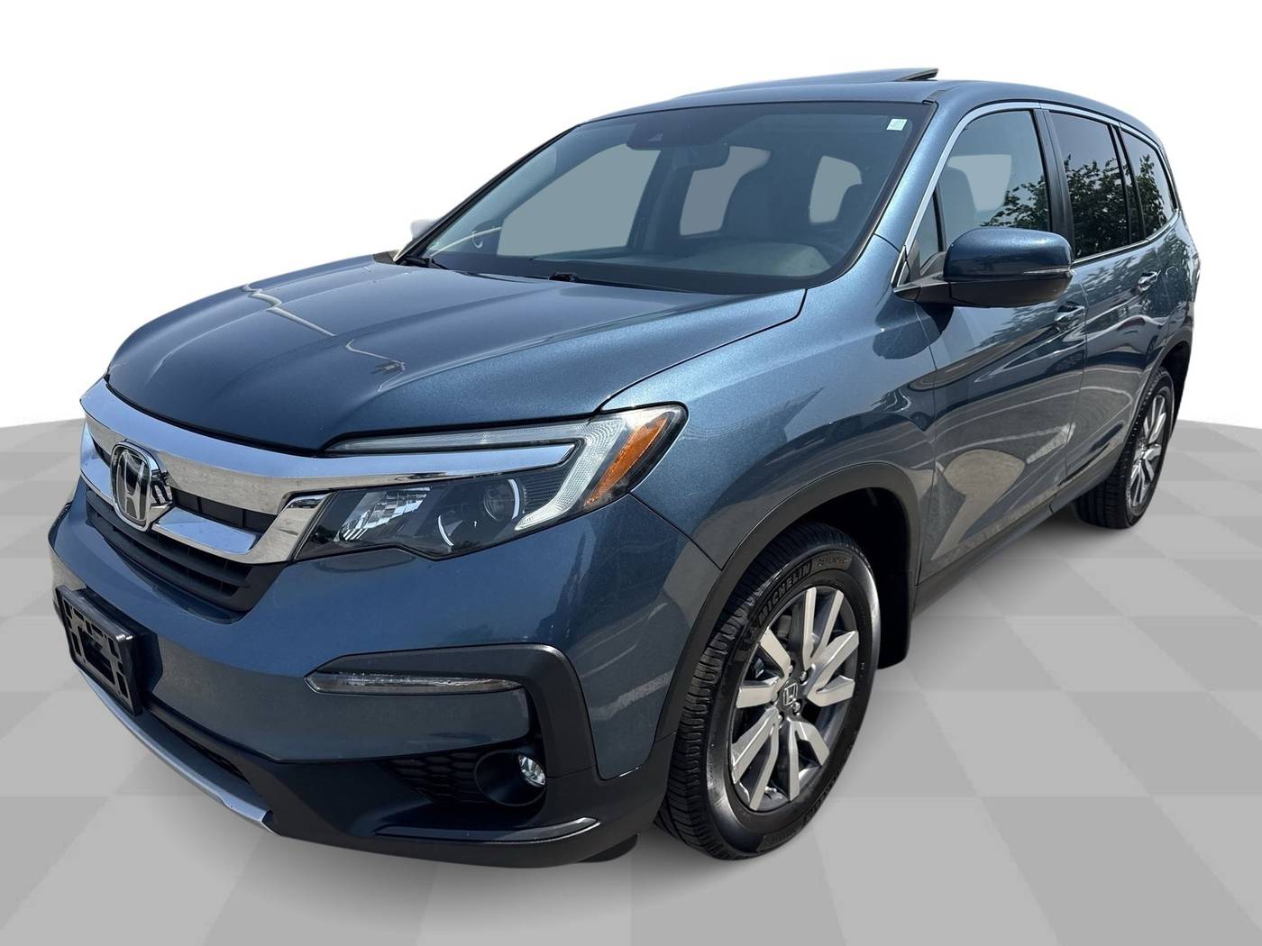 2020 Honda Pilot EX-L — SUV — 82,204 mi — Perrysburg, OH