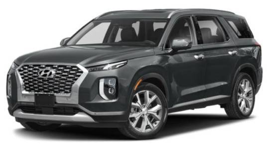 2020 Hyundai Palisade SEL — SUV — 57,260 mi — Perrysburg, OH