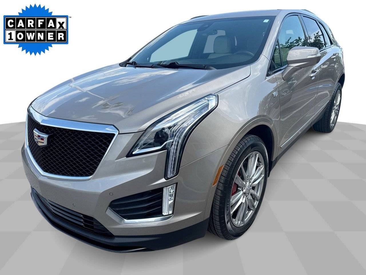 2022 Cadillac XT5 Sport — SUV — 42,554 mi — Perrysburg, OH