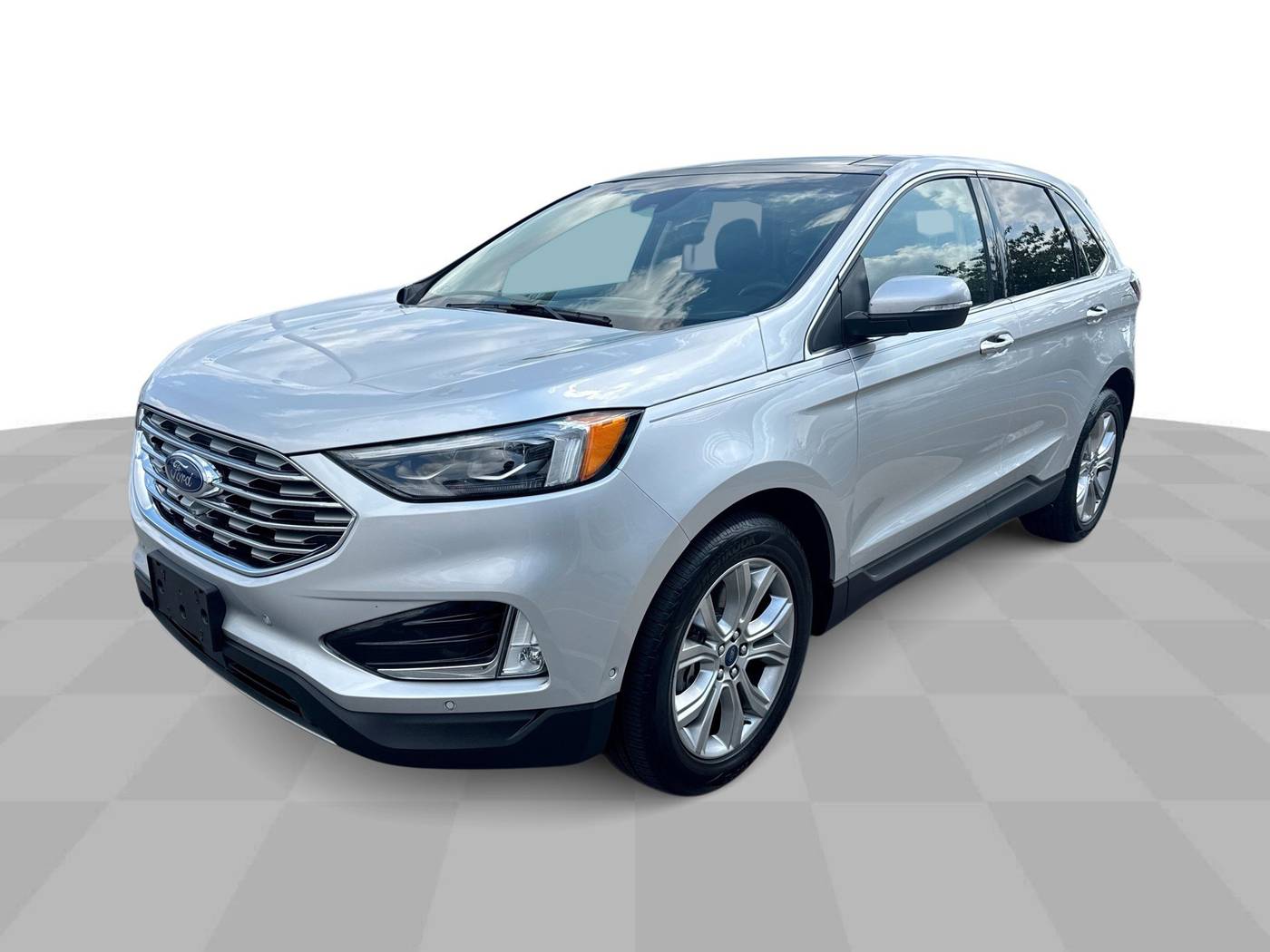 2019 Ford Edge Titanium — SUV — 62,831 mi — Perrysburg, OH