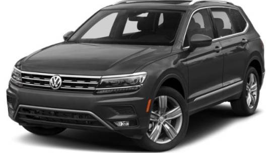 2018 Volkswagen Tiguan SEL Premium — SUV — 71,612 mi — Perrysburg, OH