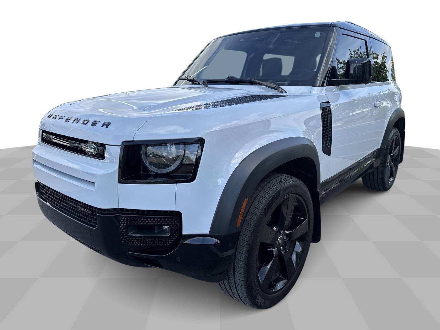 2023 Land Rover Defender X-Dynamic SE — SUV — 35,567 mi — Perrysburg, OH