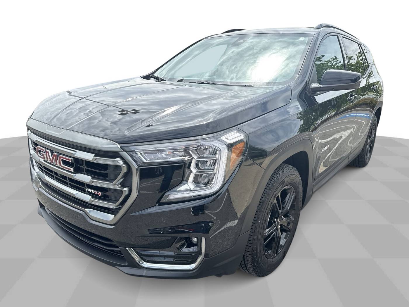 2023 GMC Terrain AT4 — SUV — 8,560 mi — Perrysburg, OH