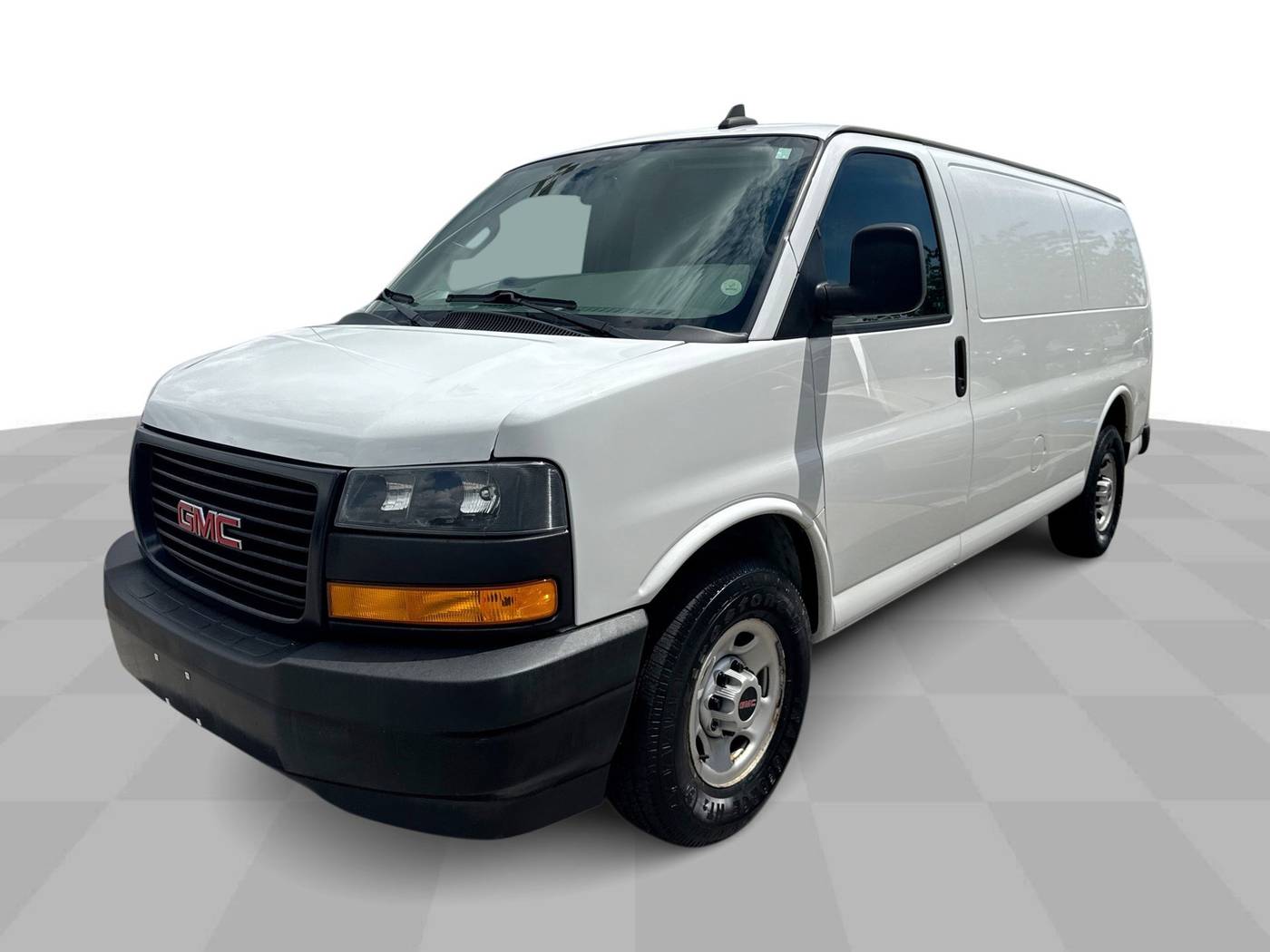 2018 GMC Savana Cargo Van Base — Cargo Van — 140,787 mi — Perrysburg, OH