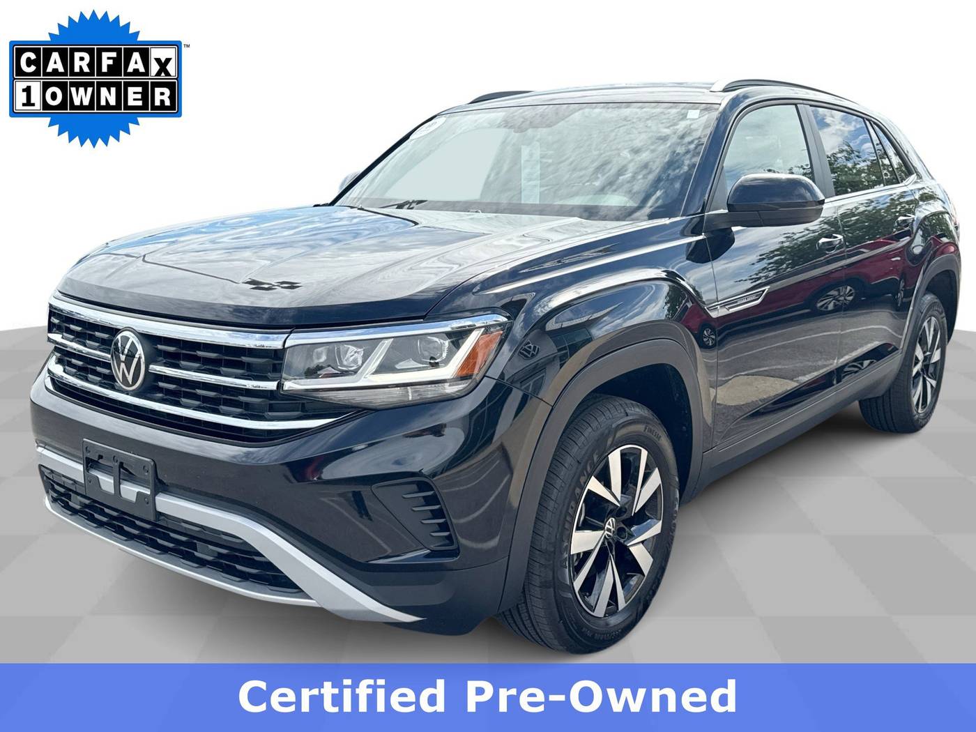 2022 Volkswagen Atlas Cross Sport SE — SUV — 29,249 mi — Perrysburg, OH