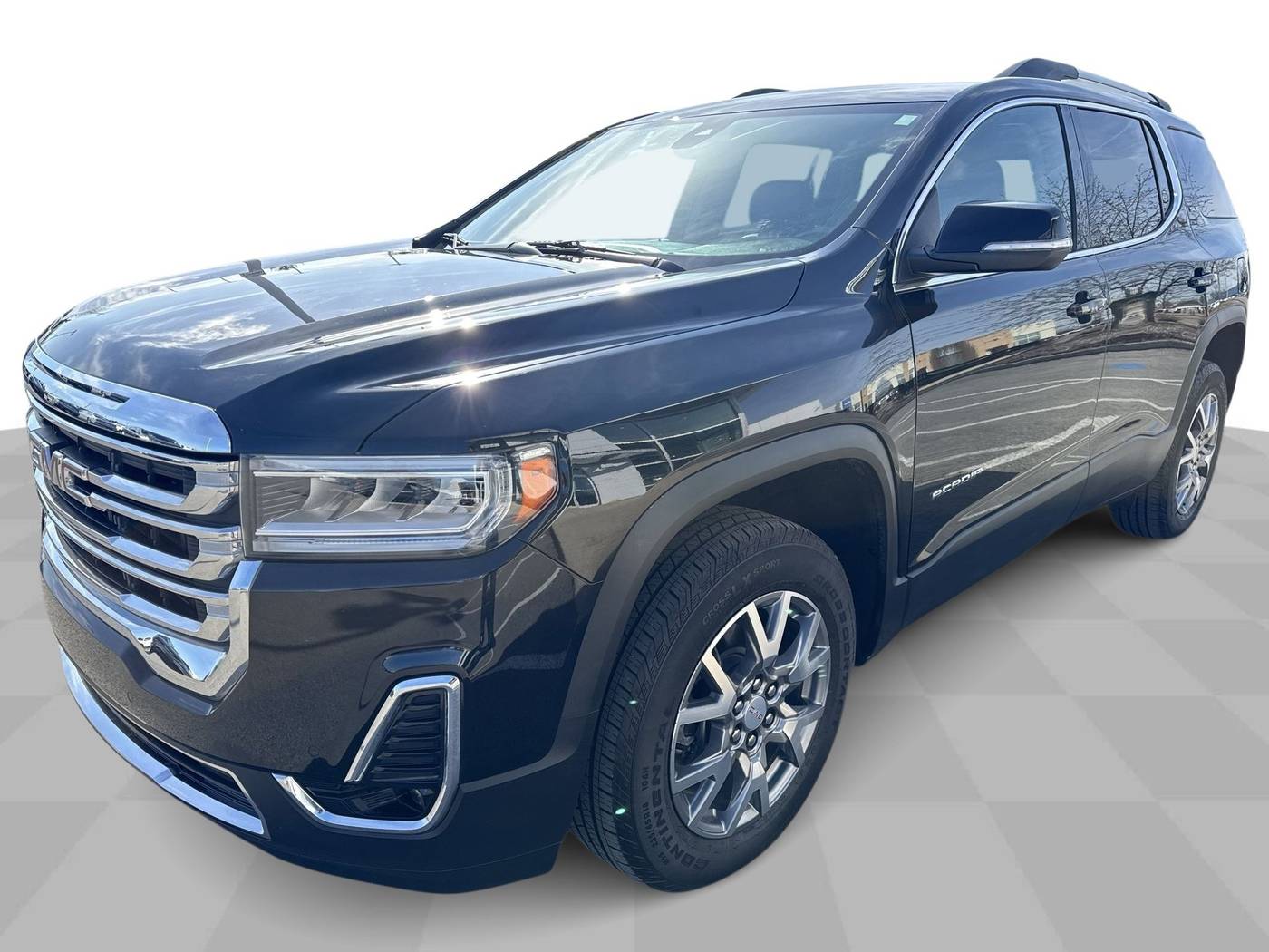 2022 GMC Acadia SLT — SUV — 17,210 mi — Perrysburg, OH