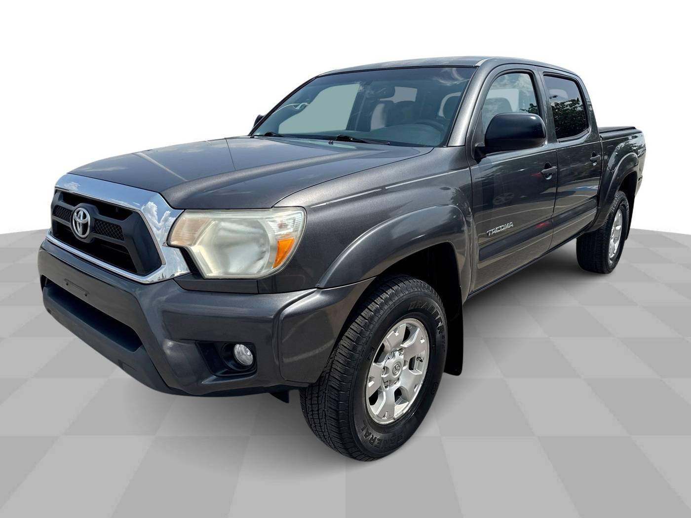 2012 Toyota Tacoma Base — Pickup Truck — 159,382 mi — Perrysburg, OH
