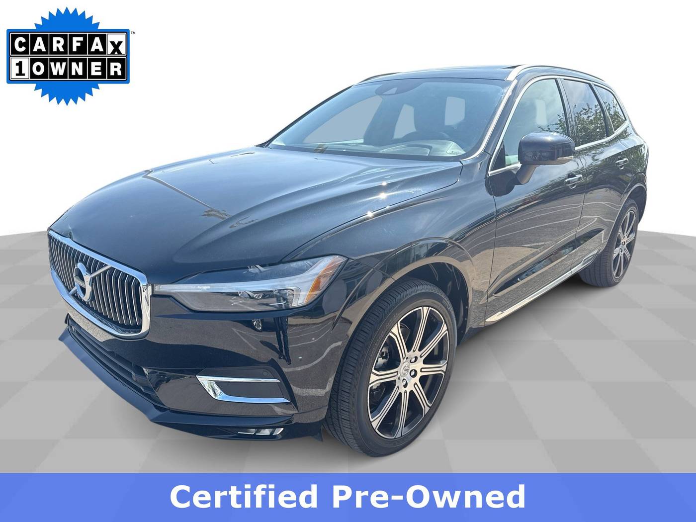 2021 Volvo XC60 Inscription — SUV — 24,739 mi — Perrysburg, OH