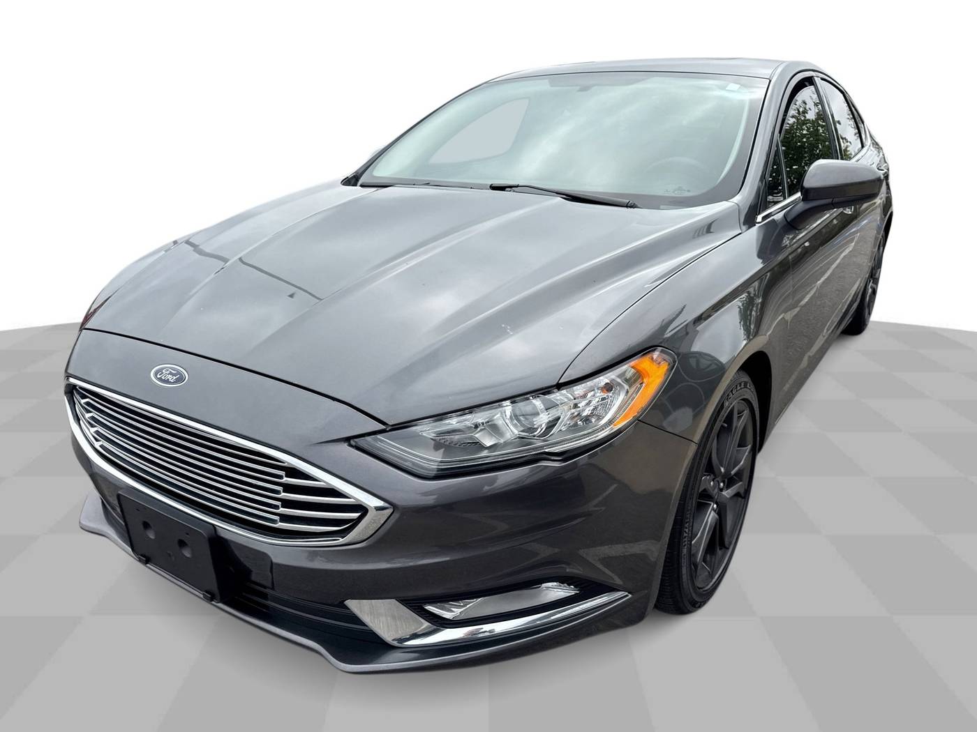 2018 Ford Fusion SE — Sedan — 93,051 mi — Perrysburg, OH