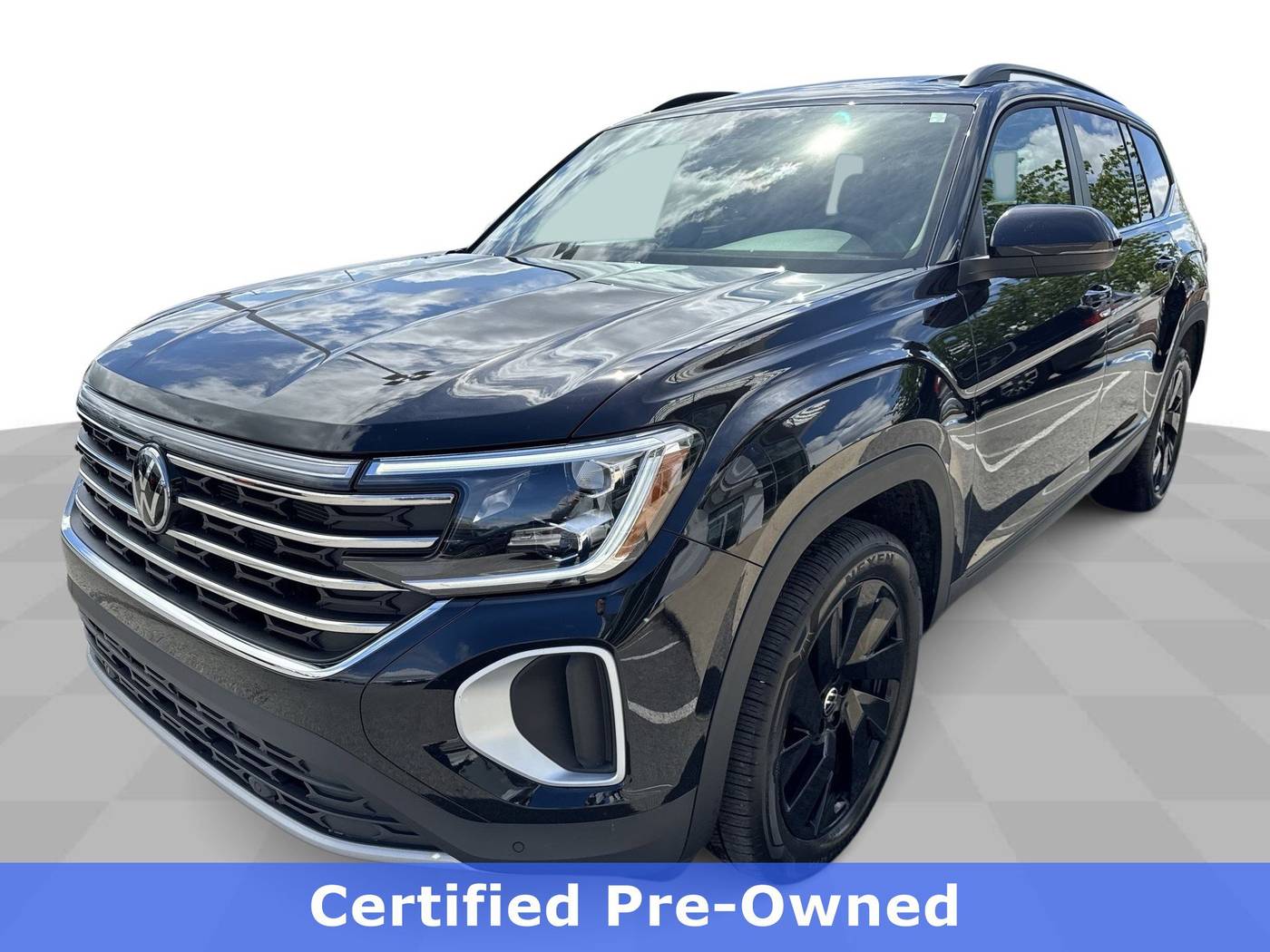 2024 Volkswagen Atlas SE with Technology — SUV — 14,002 mi — Perrysburg, OH