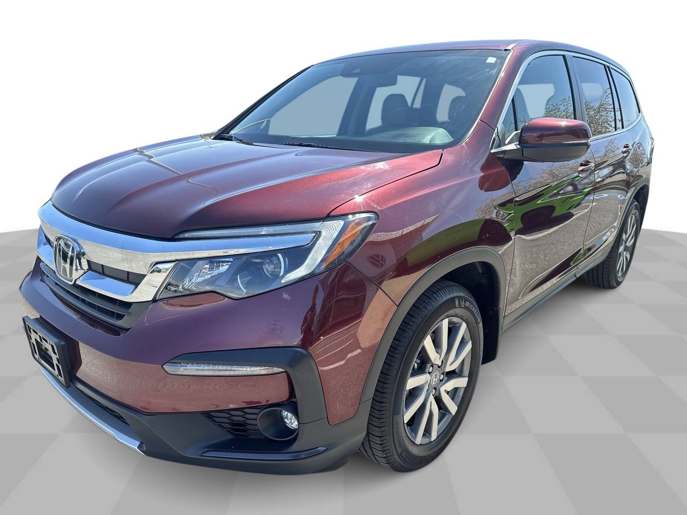 2019 Honda Pilot EX — SUV — 68,923 mi — Perrysburg, OH