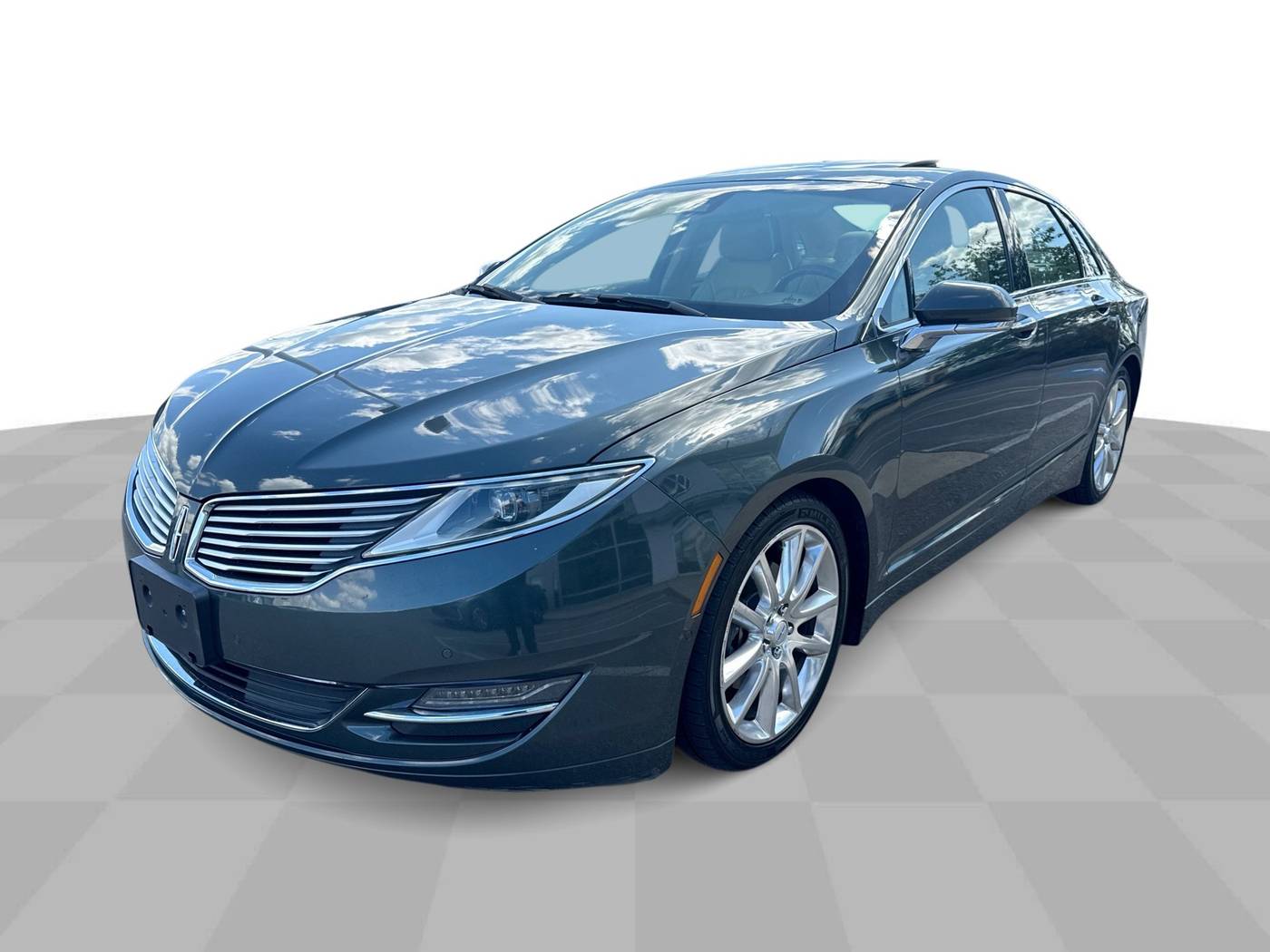 2015 Lincoln MKZ AWD — Sedan — 93,707 mi — Perrysburg, OH