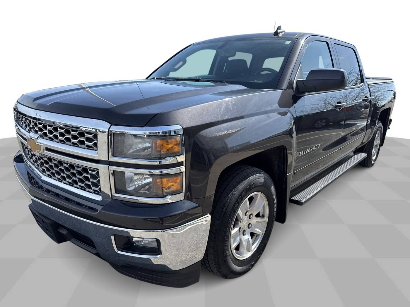 2015 Chevrolet Silverado 1500 LT — Pickup Truck — 110,000 mi — Perrysburg, OH