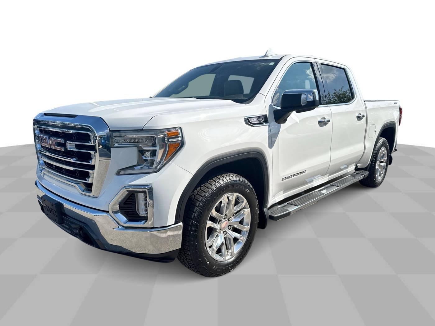 2019 GMC Sierra 1500 SLT — Pickup Truck — 78,355 mi — Perrysburg, OH