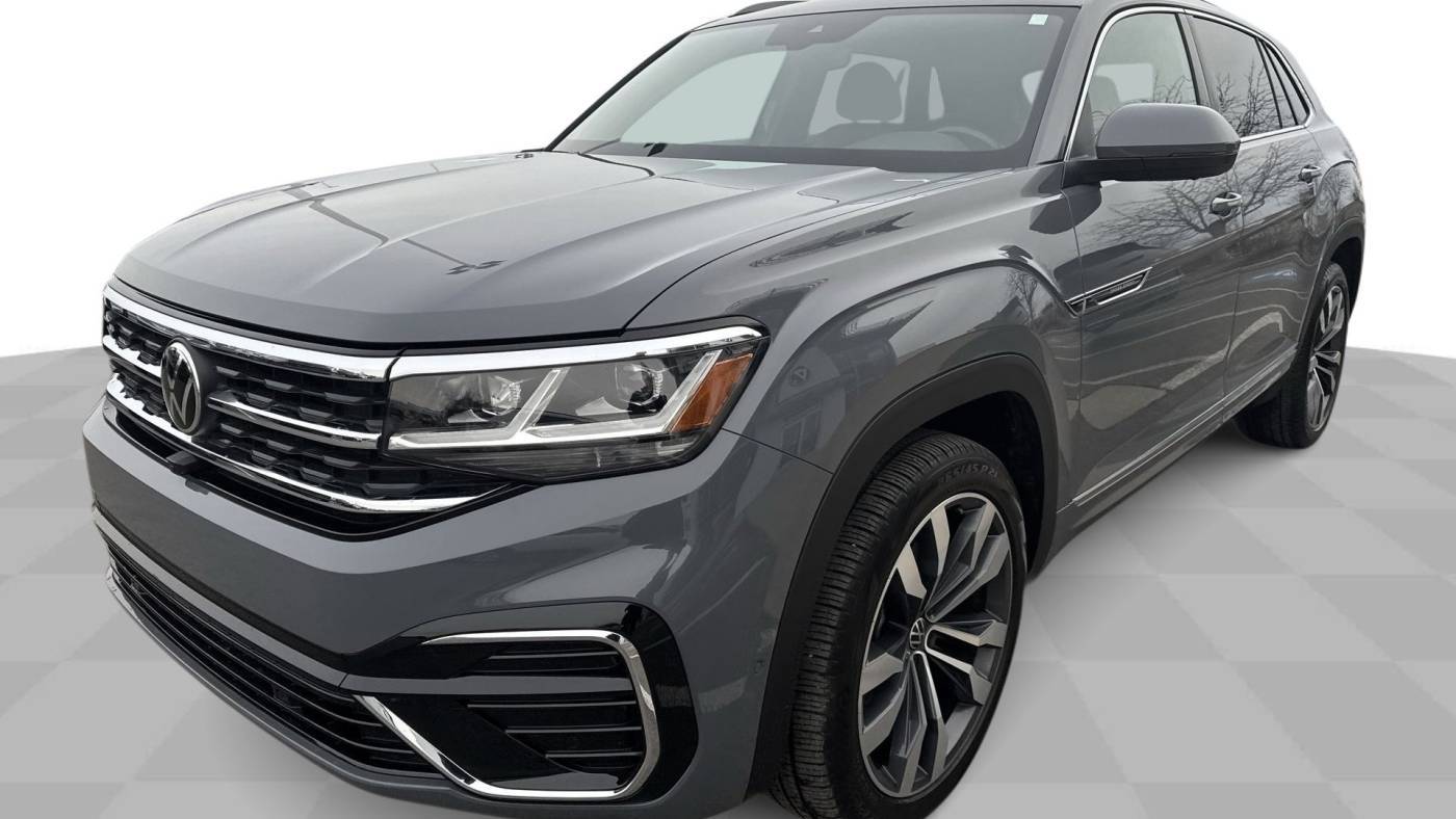 2022 Volkswagen Atlas Cross Sport SEL Premium R-Line — SUV — 38,900 mi — Perrysburg, OH