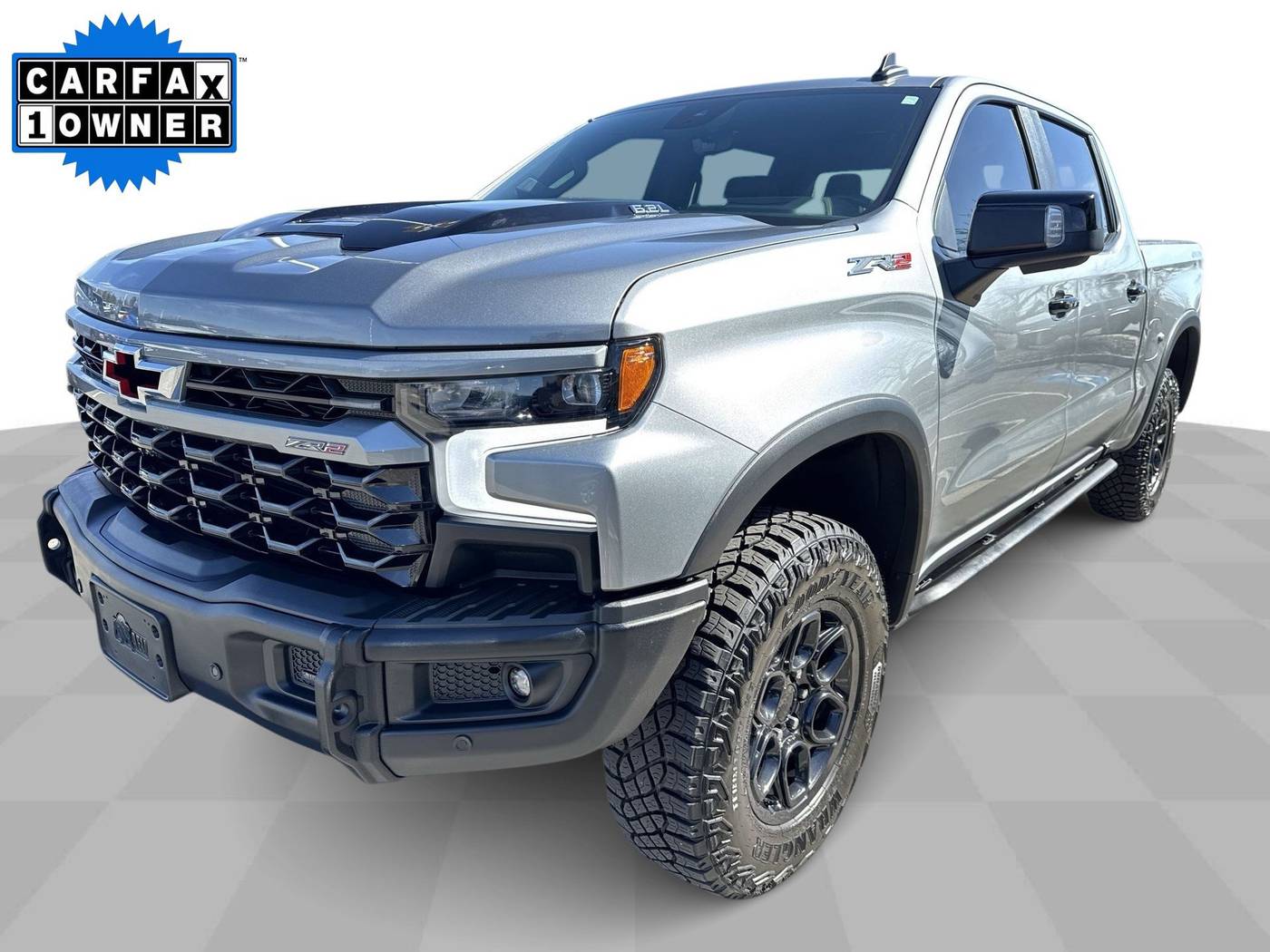 2024 Chevrolet Silverado 1500 ZR2 — Pickup Truck — 19,613 mi — Perrysburg, OH